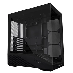 Lian Li V100 ATX Mid-Tower PC Case, LED RGB Strip, Display Platform Design with  - Picture 1 of 1