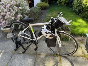 GTec - sport Hybrid E-bike brand New. Helmet And Bike Stand Included - Picture 1 of 11