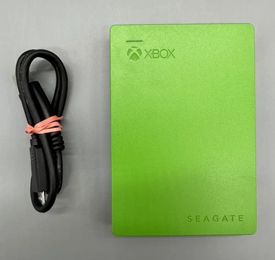 Seagate 2TB External Game Drive for Xbox One SRD0NF1 W/ Cord - Image 1 of 4