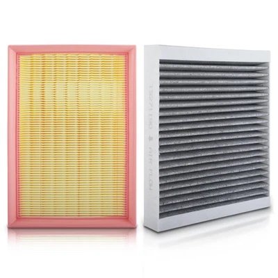 Filtro de aire de motor y cabina para Buick Encore 2013-2022 Chevrolet Trax 2013-2022 Foto 1 de 4