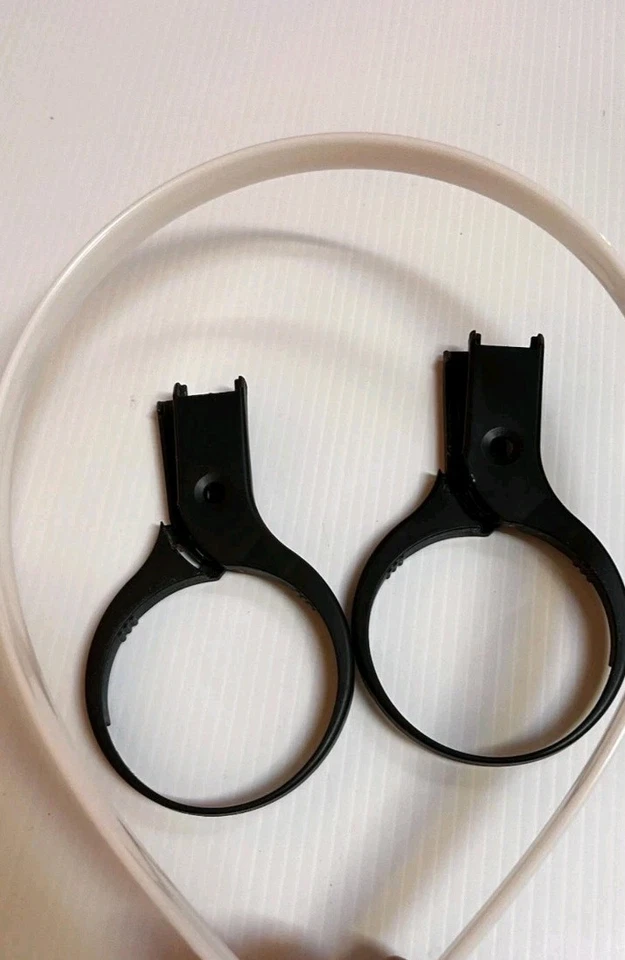 Barra y soportes de marco de toldo de repuesto para asiento de coche infantil Chicco Keyfit 30 Foto 1 de 4