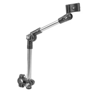 Wheelchair Umbrella Stand Foldable Stainless Steel Umbrella Holder F HEE - Picture 1 of 12