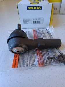 Steering Tie Rod End Moog ES80805 fits 05-14 Ford Mustang - Picture 1 of 7