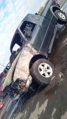 Used Rear Axle Assembly Rear fits: 2005 Ford Ranger 8.8`` ring gear 10`` brakes - Image 1 of 4