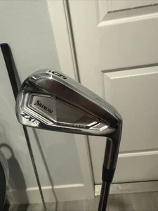 Srixon ZXi5 Golf Iron Club with Forged Head - 6 Iron RH - Picture 1 of 6
