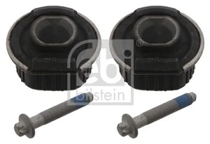 FEBI BILSTEIN 33661 Axle Beam Bush Set Front Rear Fits Mercedes-Benz A-Class - Picture 1 of 3