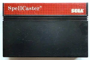 SOLO CARTUCHO MEGA JUEGO "GRAN BALONCESTO" ORIGINAL VINTAGE SEGA MASTER SYSTEM - Imagen 1 de 2