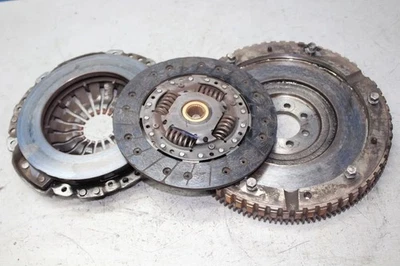 Schwungrad Schwungscheibe Druckplatte 302056841R Renault Clio IV 1.5dCi Bj.13 - Bild 1 von 4