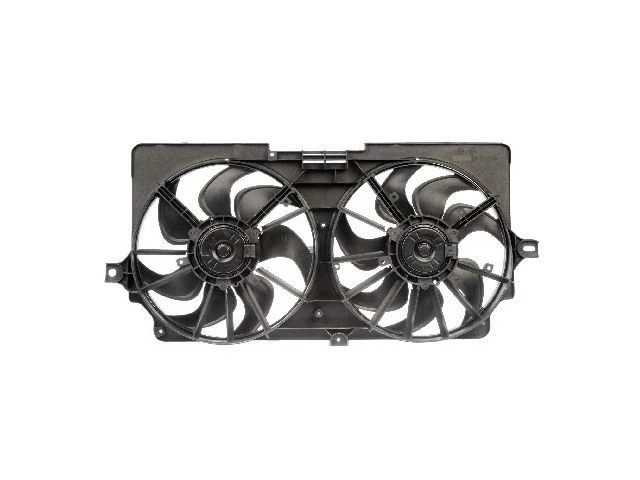 Conjunto de ventilador auxiliar para Pontiac Montana PZ671WC 1999-2000 Foto 1 de 1