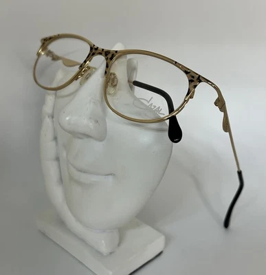 Auténtico marco de gafas CAZAL M #108 S48[]17-135 mm hecho en Alemania Foto 1 de 4