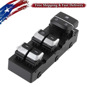 Power Window Switch Auto 93571-D4000 Driver Side For Kia Optima 2016-2020 - Bild 1 von 6