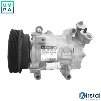 COMPRESSOR AIR CONDITIONING 10-1122 FOR RENAULT CLIO/III/EURO/CAMPUS/Hatchback - Image 1 of 4