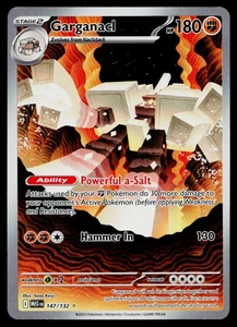 Garganacl 147/132 ME01: Mega Evolution - Imagen 1 de 2