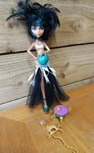 Monster High Puppe - Ghouls Rule - Cleo De Nile 2008 + Zubehör - Bild 1 von 7