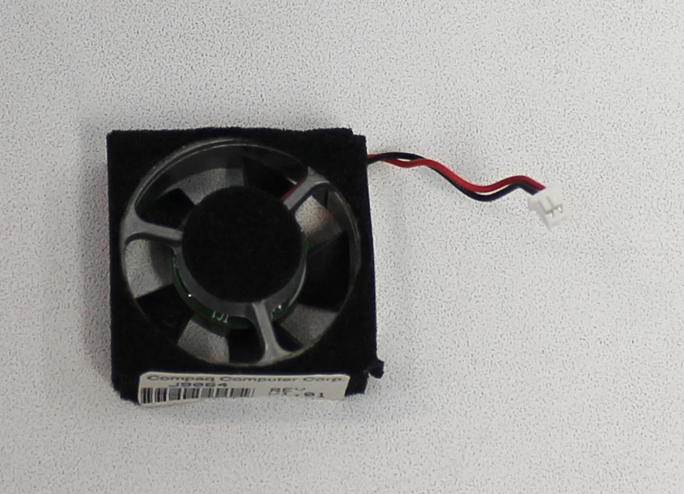 Вентилятор охлаждения системы 316271-001 Compaq Armada серии 1750 Pp2000 в сборе «КЛАСС A» - Изображение 1 из 1