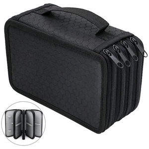 Große Kapazität Federmäppchen Federtasche Jungen Mädchen Large Schülermäppchen+ - Bild 1 von 17