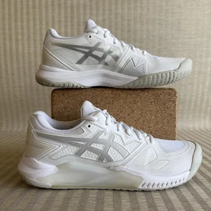 Asics Tennisschuhe Damen Größe 8,5 weiß GEL-Challenger 14 Wingwall 1042A164 - Bild 1 von 22