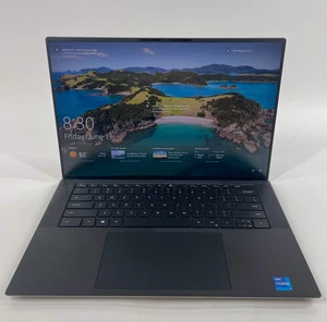 WILL TAKE £369 - DELL Slim Laptop i7 11th Gen 8 Cores 16GB RAM 512GB SSD - Afbeelding 1 van 3