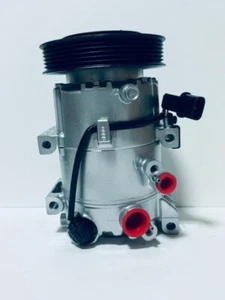 Compresor de aire acondicionado 14-19 Kia Soul, 14-16 Kia Forte5, 14-17 Kia Forte Koup 1,6 L Reman - Imagen 1 de 1