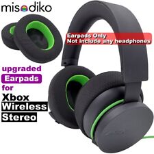 Earpads For Xbox Wireless Wired Stereo Headset Cushions Replacement Cover New