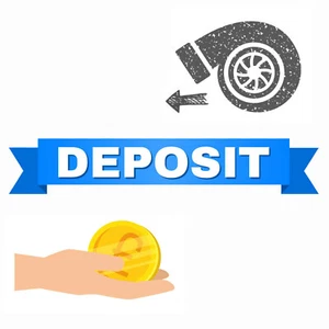 Deposit for Old/Broken Turbocharger - £350 - Picture 1 of 1