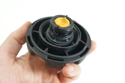 11-17 bmw 535i 640i 740i Engine Coolant Reservoir Cap 7521071 - Image 1 of 4