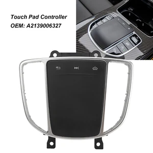 Multimedia Touch Pad Controller Unit A2139006327 For Benz C GLC E‑Class W205 X25 - Picture 1 of 10