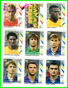 Image Panini " FIFA WORLD CUP GERMANY 2006 " Football Foot au choix - Imagen 1 de 60
