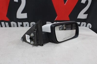 Espelho de visão lateral do passageiro Ford Flex RH 2013-2019 #084388-24B - Imagem 1 de 4