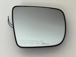 Subaru Forester 2006 2008 Heated Right Door Passenger Side Mirror Glass RH OEM - Foto 1 di 4