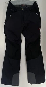 Mammut Softech Damen Hose Gr. 19/ Blau-schwarz - Bild 1 von 9