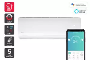 Kogan SmarterHome™ 7.0kW Inverter Split System Air Conditioner (Reverse Cycle), - Picture 1 of 12