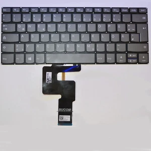 Tastatur Lenovo Ideapad 3-14ADA05 81W0 3-14IIL05 81WD 3-14IGL05 3-14IML05 baklit - Afbeelding 1 van 2