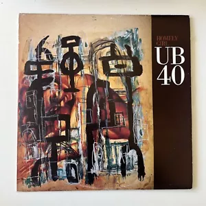 UB40: Homely Girl 12" 1989 reggae - Bild 1 von 5