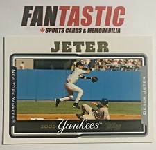 2005 Topps Baseball Series 1 & 2 base card YOU PICK #251 - 500