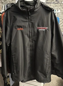Chaqueta de trabajo Discount Tire para hombre talla L - Imagen 1 de 4