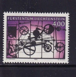 Liechtenstein postfrisch ** 1026 Skulptur - Bild 1 von 1