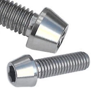 Triumph Speed Triple 1200 RR 2021-24 Titanio Ant. Forcella Presa Bullone Kit N. - Picture 1 of 7