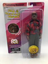 Screaming Werewolf Classic 8 Figure by Mego Limited Edition 10,000 Pcs