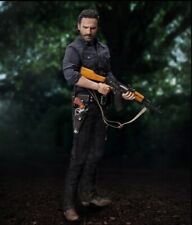 Threezero 1/6 The Walking Dead Rick Grimes Action Figure Model Toys