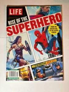 LIFE, RISE OF THE SUPERHERO - Picture 1 of 2