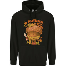 Sweet Autumn Childrens Kids Hoodie