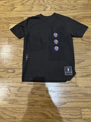 Travis Scott T shirt LSU size small - Image 1 of 4