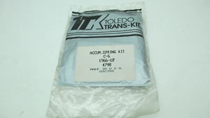 TOLEDO C-6 1966-UP TRANS - ACCUMULATOR SPRING KIT - Picture 1 of 5
