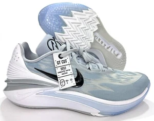 Nike Air Zoom GT Cut 2 TB P Wolf Grey Basketball Shoes DX6650-003 Sz 11.5 - Picture 1 of 5
