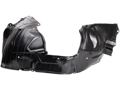 Guardabarros delantero izquierdo Nissan Versa 2007-2012 92634PRDV 2008 2009 2010 2011 Foto 1 de 2