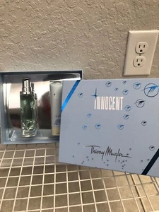 Angel Innocent By Thierry Mugler Perfume Women Gift set 2 Pcs 1.7 oz Edp + BMilk - Picture 1 of 4