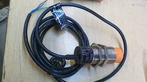 IFM EFECTOR K10045 PHOTOELEKTRISCHE KAPAZITIVE SENSOR KIA2005-BBOA - Bild 1 von 1