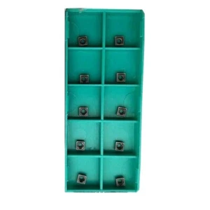 10pcs CNC Lathe Tools SPMG050204 DG TT9030 CNC Carbide Turning Inserts SPMG05 - Picture 1 of 5
