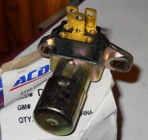 NOS 1979-84 Chevrolet GMC Truck 1961-75 Buick Chevrolet Olds Dimmer Switch D808 - Picture 1 of 1